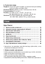 Preview for 36 page of Casio DJ-120D User Manual