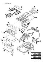 Preview for 7 page of Casio DL-220BAGY Service Manual And Parts List