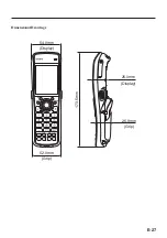 Preview for 29 page of Casio DT-970 Series User Manual