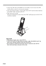 Preview for 34 page of Casio DT-970 Series User Manual