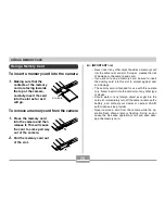 Preview for 77 page of Casio EX-M1 - EXILIM Digital Camera User Manual