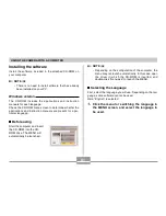 Preview for 83 page of Casio EX-M1 - EXILIM Digital Camera User Manual