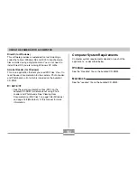 Preview for 29 page of Casio EX-M20 - 4 User Manual