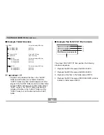 Preview for 43 page of Casio EX-M20 - 4 User Manual