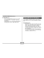 Preview for 45 page of Casio EX-M20 - 4 User Manual