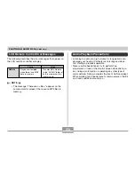 Preview for 48 page of Casio EX-M20 - 4 User Manual