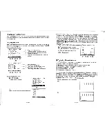 Preview for 24 page of Casio FC-1000 Owner'S Manual