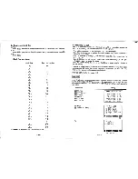 Preview for 43 page of Casio FC-1000 Owner'S Manual