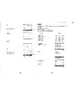 Preview for 45 page of Casio FC-1000 Owner'S Manual