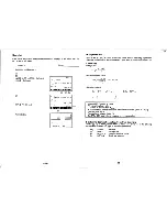 Preview for 49 page of Casio FC-1000 Owner'S Manual