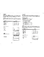 Preview for 56 page of Casio FC-1000 Owner'S Manual