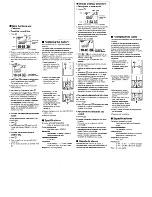 Preview for 2 page of Casio FH-150 User Manual