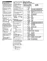 Preview for 3 page of Casio FH-150 User Manual