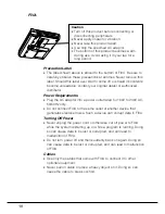 Preview for 12 page of Casio FIVA MPC-501 Series User Manual