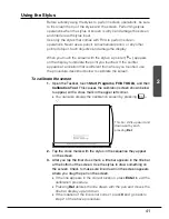 Preview for 41 page of Casio FIVA MPC-501 Series User Manual