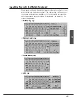 Preview for 45 page of Casio FIVA MPC-501 Series User Manual