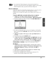 Preview for 57 page of Casio FIVA MPC-501 Series User Manual