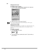 Preview for 70 page of Casio FIVA MPC-501 Series User Manual