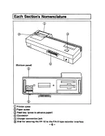 Preview for 5 page of Casio FP-12 Instruction Manual