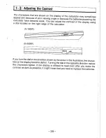 Preview for 15 page of Casio fx-1000F Owner'S Manual