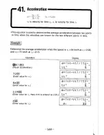 Preview for 121 page of Casio fx-1000F Owner'S Manual