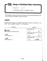 Preview for 139 page of Casio fx-1000F Owner'S Manual