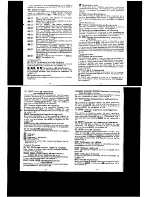 Preview for 4 page of Casio FX-100B Manual