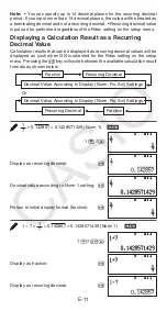 Preview for 12 page of Casio fx-115ES PLUS User Manual