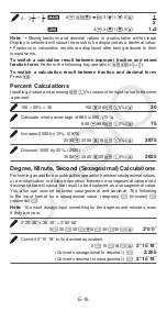 Preview for 16 page of Casio fx-115ES PLUS User Manual