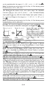 Preview for 22 page of Casio fx-115ES PLUS User Manual