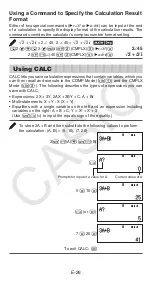 Preview for 27 page of Casio fx-115ES PLUS User Manual