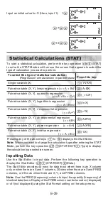 Preview for 30 page of Casio fx-115ES PLUS User Manual