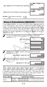 Preview for 34 page of Casio fx-115ES PLUS User Manual