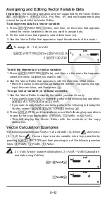 Preview for 43 page of Casio fx-115ES PLUS User Manual