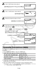 Preview for 44 page of Casio fx-115ES PLUS User Manual