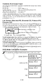 Preview for 49 page of Casio fx-115ES PLUS User Manual