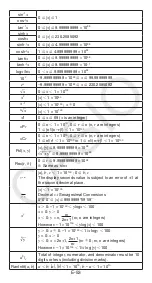 Preview for 54 page of Casio fx-115ES PLUS User Manual