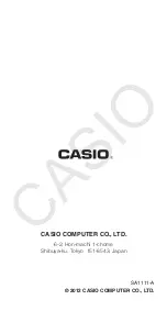 Preview for 59 page of Casio fx-115ES PLUS User Manual