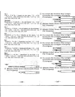 Preview for 75 page of Casio FX-250D Manual