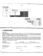 Preview for 19 page of Casio fx-3000 Operation Manual