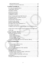 Preview for 3 page of Casio FX-300ES PLUS User Manual