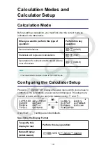 Preview for 11 page of Casio FX-300ES PLUS User Manual