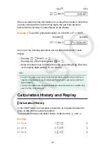 Preview for 31 page of Casio FX-300ES PLUS User Manual