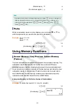 Preview for 32 page of Casio FX-300ES PLUS User Manual