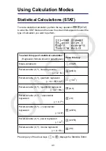 Preview for 44 page of Casio FX-300ES PLUS User Manual