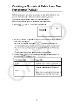 Preview for 52 page of Casio FX-300ES PLUS User Manual