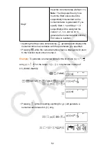 Preview for 53 page of Casio FX-300ES PLUS User Manual