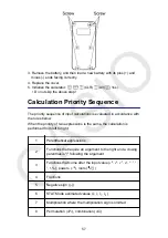 Preview for 58 page of Casio FX-300ES PLUS User Manual