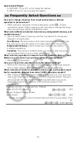 Preview for 23 page of Casio fx-350EX User Manual