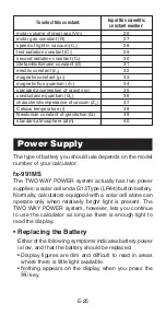 Preview for 27 page of Casio fx-570MS User Manual